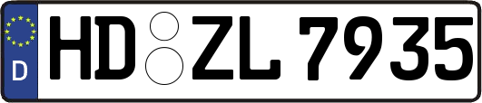 HD-ZL7935