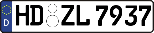 HD-ZL7937