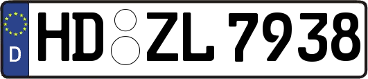 HD-ZL7938