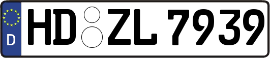 HD-ZL7939