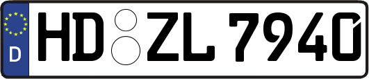 HD-ZL7940