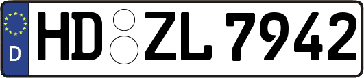 HD-ZL7942
