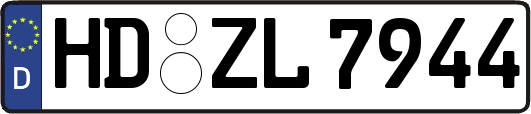 HD-ZL7944
