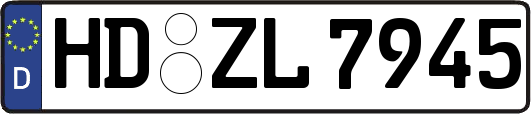HD-ZL7945