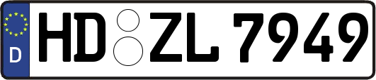 HD-ZL7949