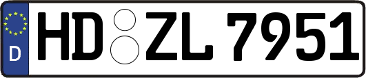 HD-ZL7951