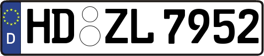 HD-ZL7952