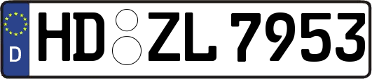 HD-ZL7953