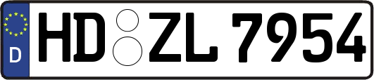 HD-ZL7954