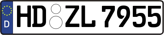 HD-ZL7955