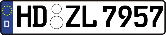HD-ZL7957