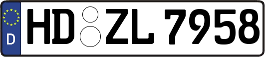 HD-ZL7958