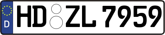 HD-ZL7959
