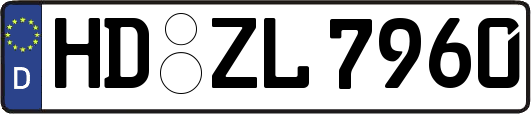HD-ZL7960