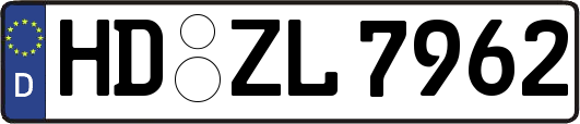 HD-ZL7962