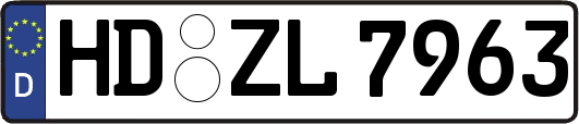 HD-ZL7963