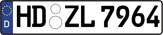 HD-ZL7964