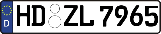 HD-ZL7965