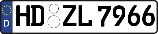 HD-ZL7966