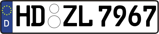 HD-ZL7967