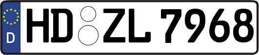HD-ZL7968