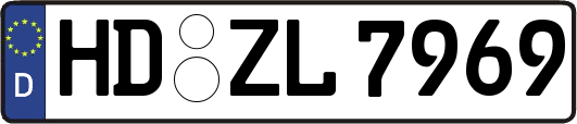 HD-ZL7969