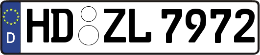 HD-ZL7972