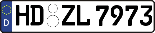 HD-ZL7973