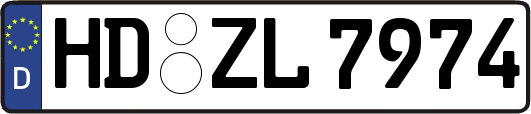 HD-ZL7974