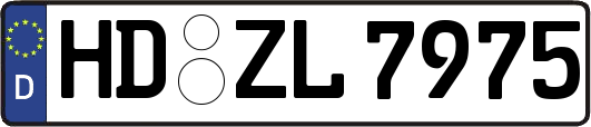 HD-ZL7975