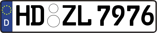 HD-ZL7976