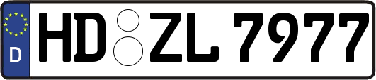 HD-ZL7977