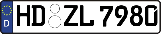 HD-ZL7980