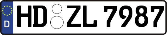 HD-ZL7987