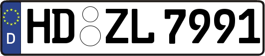 HD-ZL7991