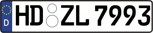 HD-ZL7993