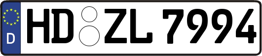 HD-ZL7994