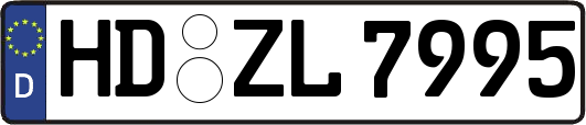 HD-ZL7995