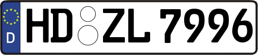 HD-ZL7996