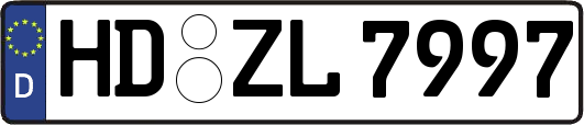 HD-ZL7997