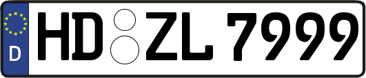 HD-ZL7999