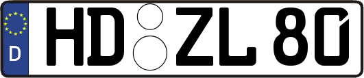HD-ZL80