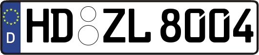 HD-ZL8004