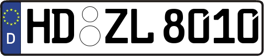 HD-ZL8010