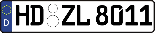 HD-ZL8011
