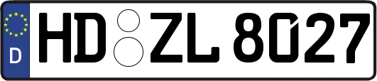 HD-ZL8027