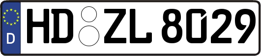 HD-ZL8029