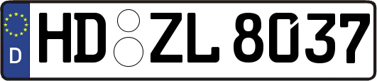 HD-ZL8037