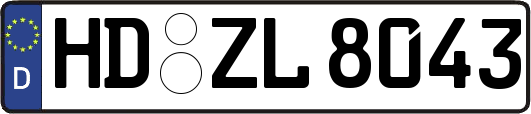 HD-ZL8043
