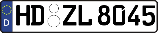HD-ZL8045